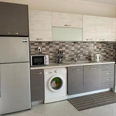 Rona Vista Suites Amazing Seaview 3 * Polychrono