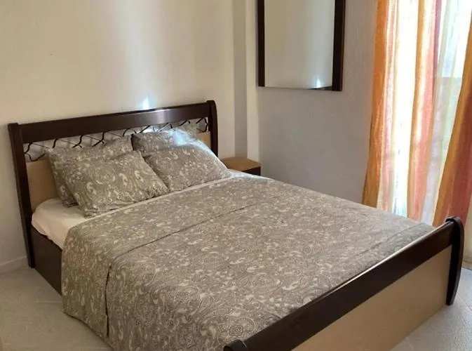 Rona Vista Suites Amazing Seaview 3 Daire *