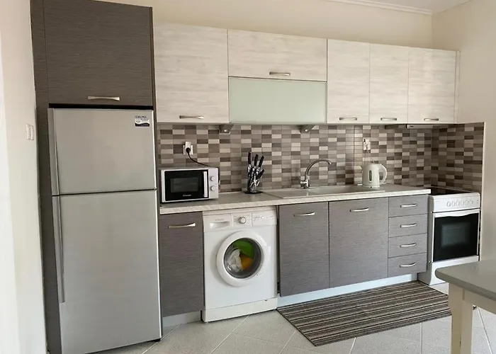 Rona Vista Suites Amazing Seaview 3 * Polychrono